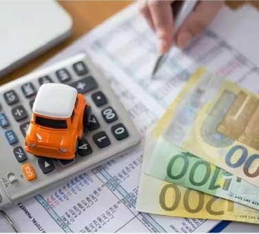 潍坊押车贷款的申请流程方便么?